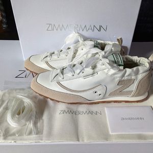 NWT Zimmermann Soft Boxing Sneaker Size US 6.5